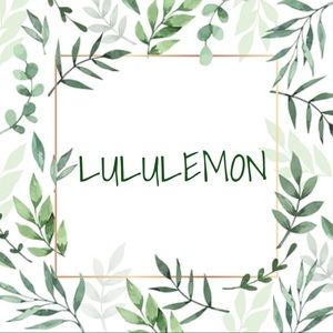 LULULEMON 🍋